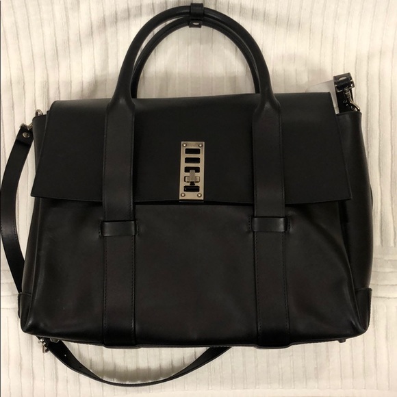 Proenza Schouler Elliott Satchel - Picture 13 of 14